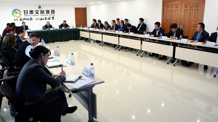 集團(tuán)公司召開2023年安全生產(chǎn)工作會暨安委會第一次全體（擴大）會議