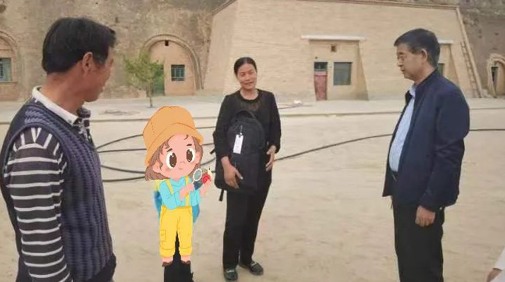 以心暖心，與愛同行——甘肅文旅集團積極開展結對關愛行動