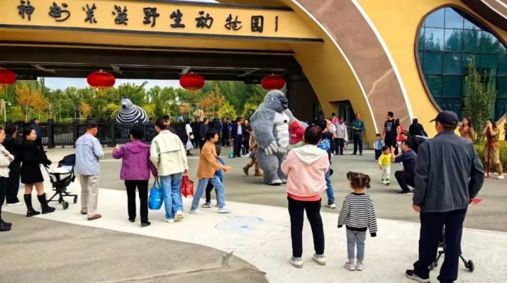 甘肅文旅集團(tuán)雙節(jié)“成績(jī)單”來(lái)了！