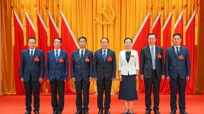 甘肅文旅集團(tuán)黨委一屆一次會議召開 石培文當(dāng)選黨委書記、楊孔永當(dāng)選紀(jì)委書記