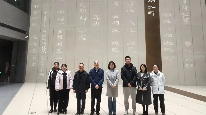 集團(tuán)資產(chǎn)財(cái)務(wù)部黨支部、文旅雅生活黨支部聯(lián)合開(kāi)展主題黨日活動(dòng)