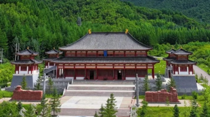 渭河源旅游度假區(qū)：從歷史文化到自然美景，一站式度假體驗(yàn)