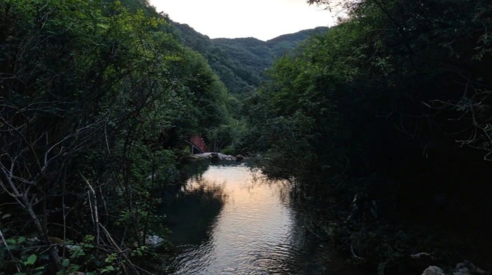 享游渭河源丨藏在《詩經(jīng)》里的渭河源，流淌著多少華夏密碼？