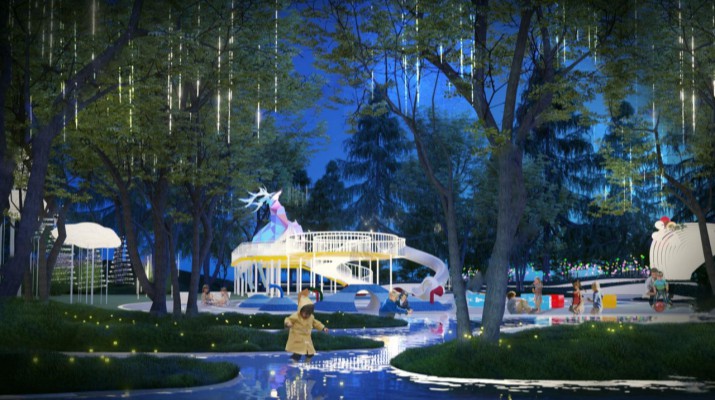 享游渭河源丨渭河源景區(qū)五一放大招，萌寵樂園開園，兒童無動力樂園免費玩