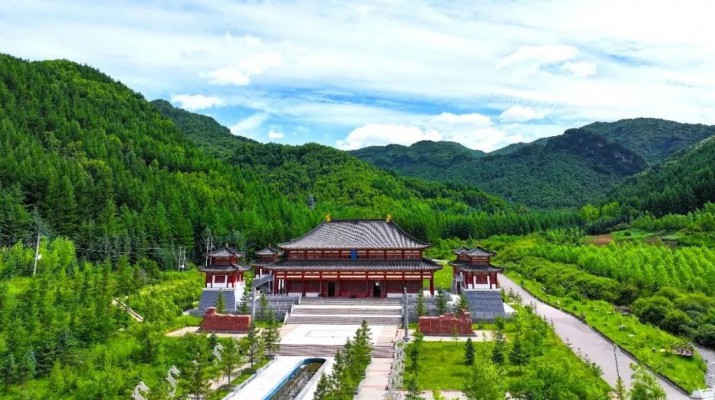 享游渭河源丨五一假期，渭河源景區(qū)六大主題活動開啟古風與萌趣的雙重盛宴