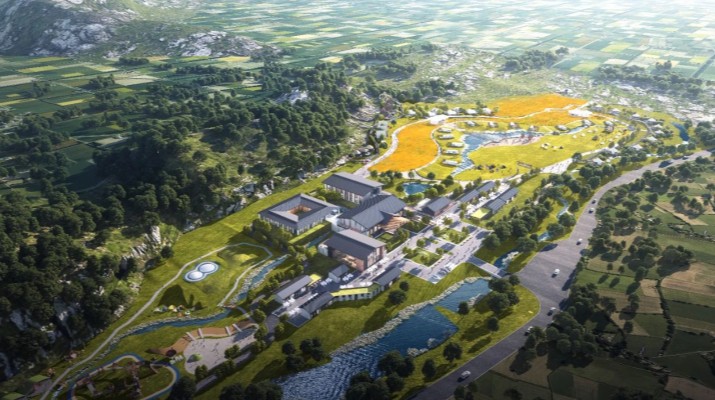 5月19日渭河源·如驛部落盛大開園 甘肅文旅集團(tuán)五大惠民舉措助力“中國旅游日”