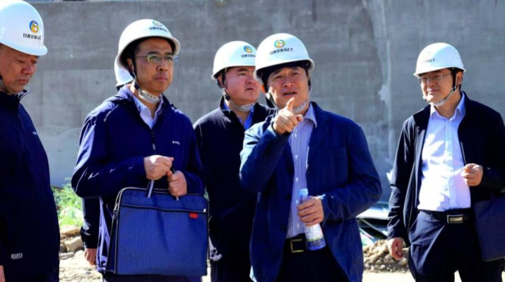 甘肅文旅集團(tuán)開展2025年“國(guó)慶”節(jié)前安全生產(chǎn)督導(dǎo)檢查