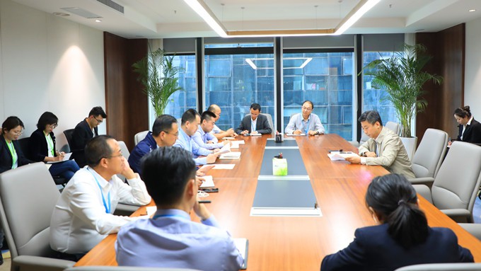 集團(tuán)公司召開專題會(huì)議安排部署中秋、國(guó)慶節(jié)前工作